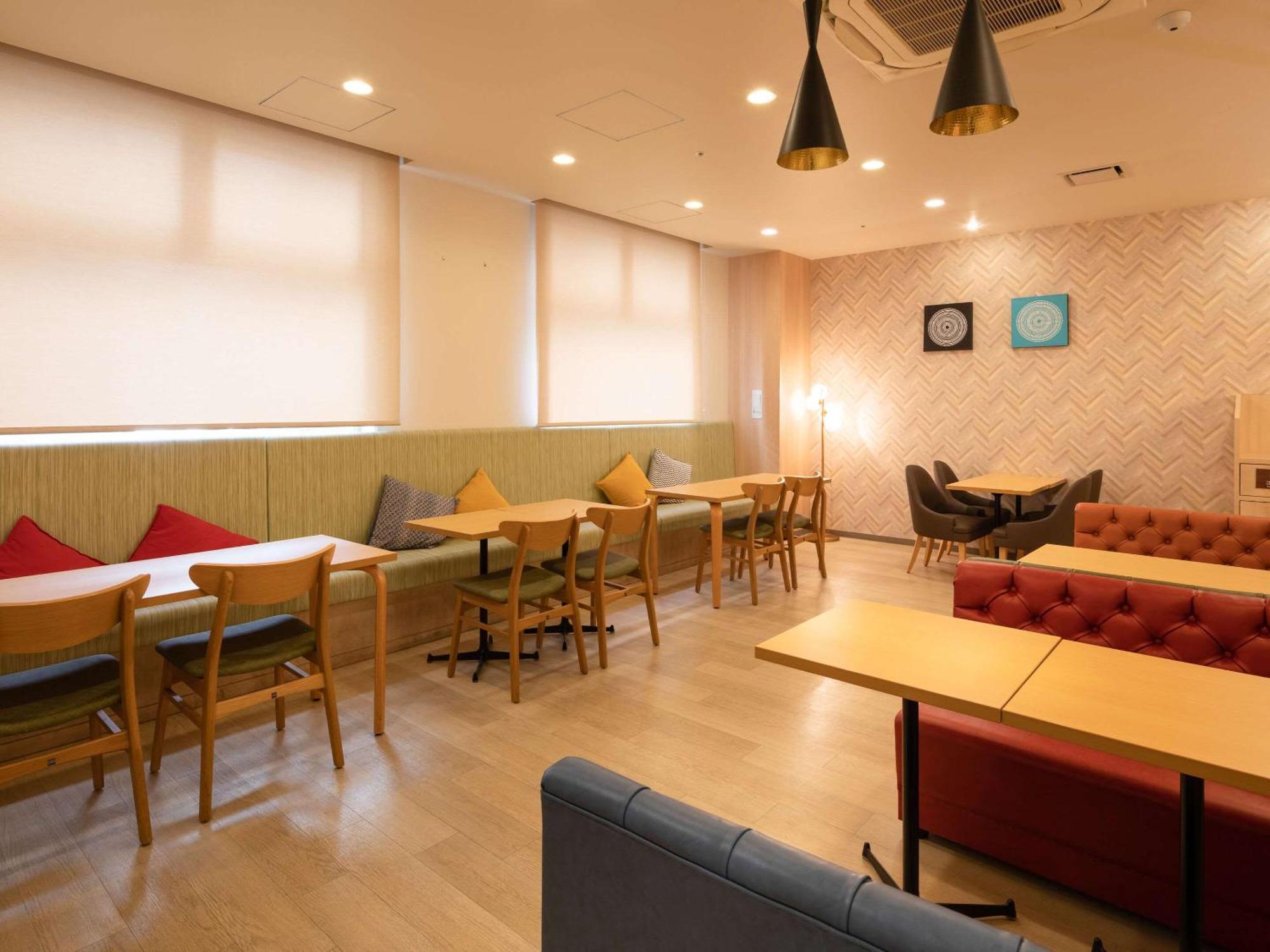 Comfort Hotel Era Kobe Sannomiya Exterior foto